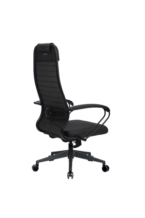 Кресло для руководителя Метта МЕТТА-21(MPRU)/подл.130/осн.002 (Темно-серый)