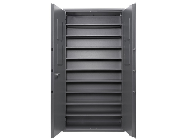 Шкаф ШХО-170ПМ(БП) (Графит)