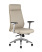 Кресло руководителя TopChairs Armor бежевое (Компьютерное кресло Armor бежевый)