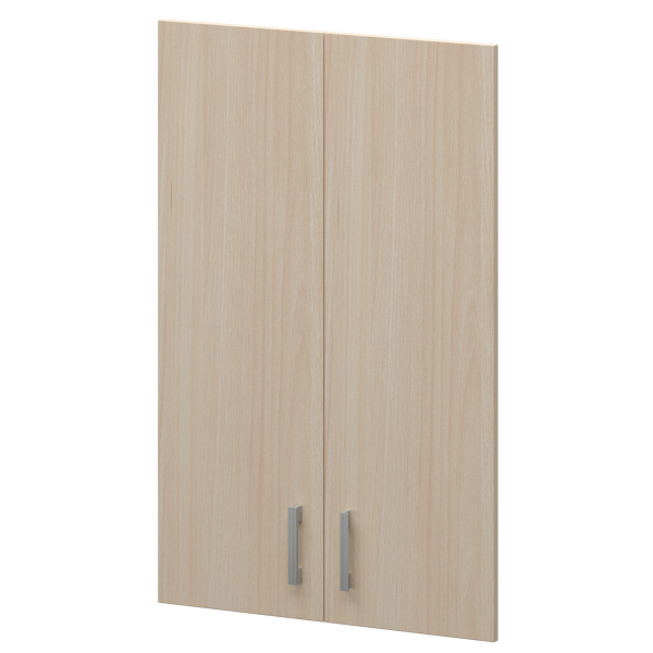 Двери для широких стеллажей Арго А-610.Ф 710x18x1120 (Бук)