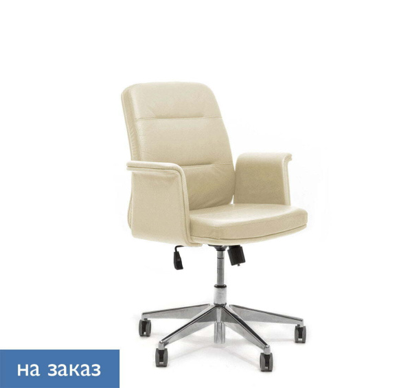 KARL/B SOFT Кресло руководителя (Бежевый)