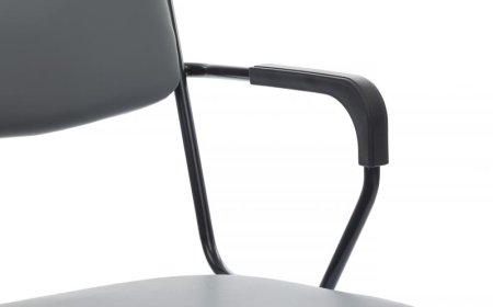 Кресло Nix Plus RCH OMKL-03B Серый (Серый)