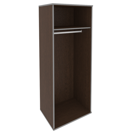 Каркас гардероба Л.ГБ-2 (Венге Цаво)
