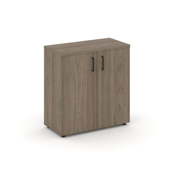 Шкаф низкий широкий SN.STS.E-301 (796х400х833) (Вяз Благородный)