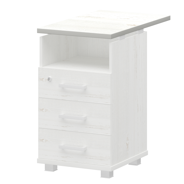 Крышка Аргентум НТ-320.73 438x730x25 (Сосна винтер)