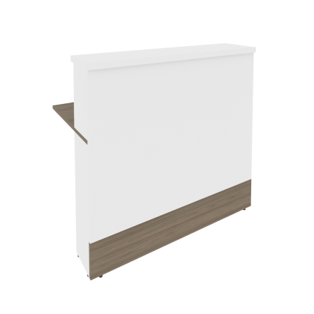 Модуль прямой Л.МП-3 1200x736x1156 (Вяз Благородный)