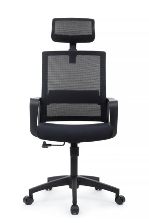 Кресло Mint RCH P1029HBE Черный (Черный)