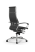 Кресло для руководителя Метта Samurai L1-10K - Infinity /Kc06/Nc06/K2cL(M06.B31.G04.W03) (Черный)