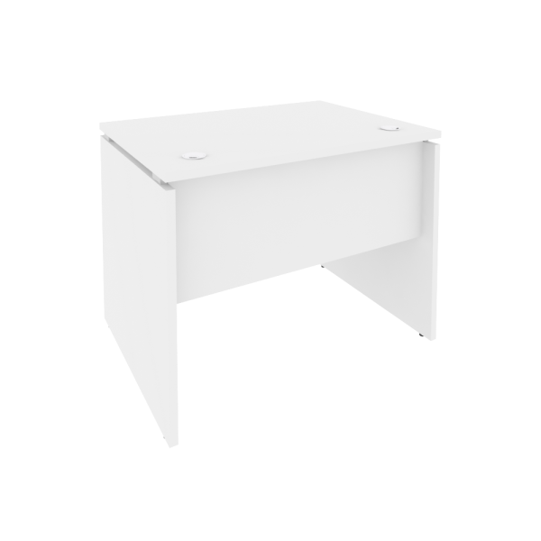 Стол письменный Onix O.SP-1.7 980x720x750 (Белый Бриллиант)