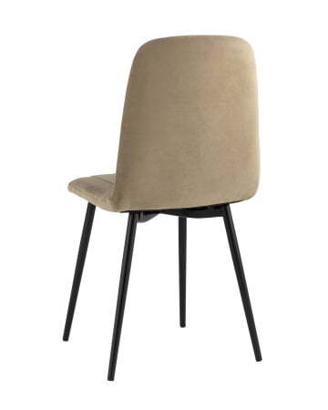 Стул Easy велюр капучино (Стул Easy капучино)