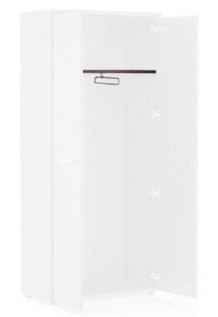 Комплект для гарбероба Fermo 72H102 800x420x1820 (Венге)