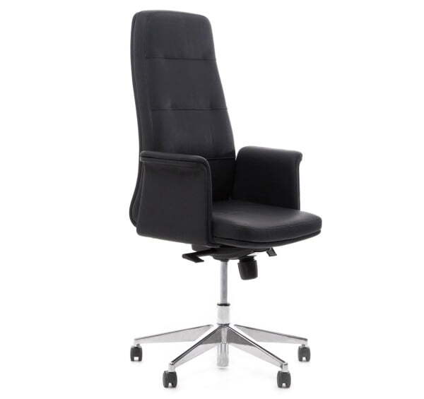 KARL/A SOFT Кресло руководителя (Черный)