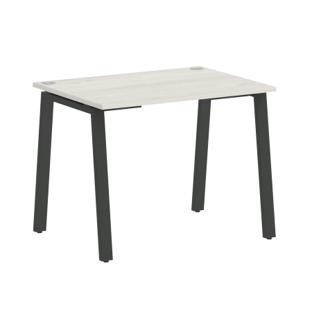 Стол письменный VR.SP-3-98.A 980х720х720 (Дуб Наварра/Антрацит Металл)