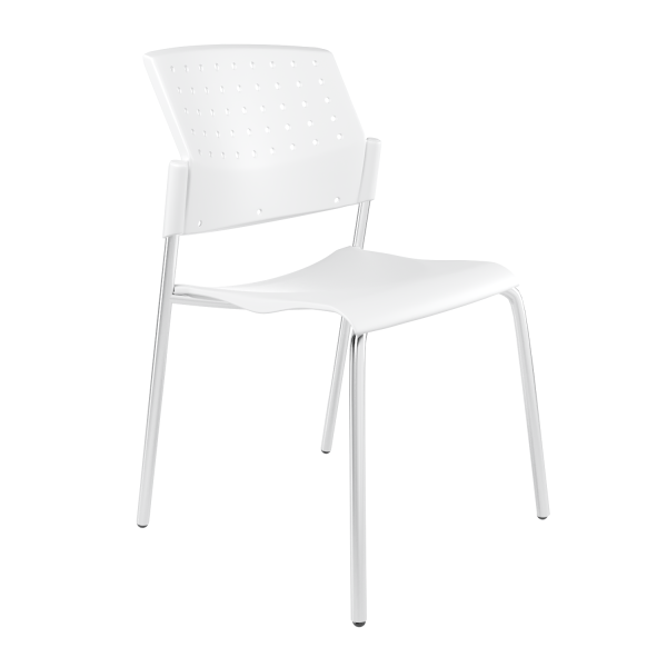 Офисный стул Movie ЦБ-00016295 Белый (Белый)