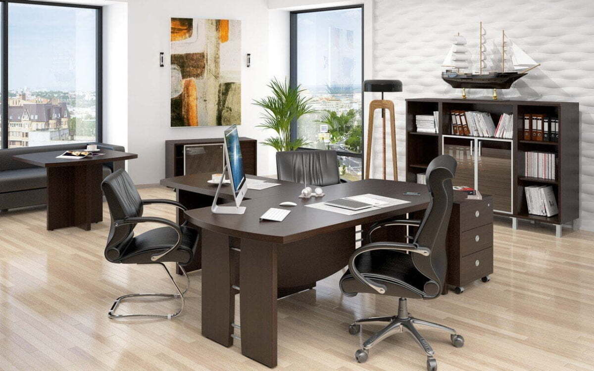 Кабинет руководителя Born