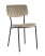 Стул Бандо велюр бежевый (Стул Бандо бежевый)