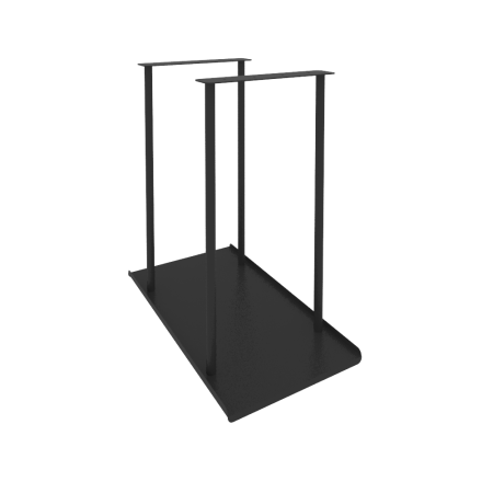 Подвес системного блока Style ПСБ-1 255x465x472 (Черный)