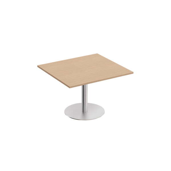 Центральная секция стола переговоров Reventon МЕ 143 1200x1100x739 (Зебрано песочный)