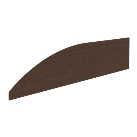 Экран Riva А.ЭКР-4.1 1600x450x18 (Венге)