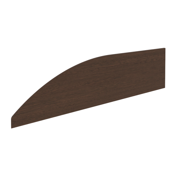 Экран Riva А.ЭКР-4.1 1600x450x18 (Венге)