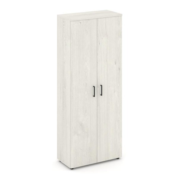 Шкаф высокий широкий SN.STS-108 (796х400х1982) (Дуб Наварра)