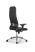 Кресло для руководителя Метта Sit 10 B1-115D - X2+Extra /Um00/Wm12/D02P(M09.B23.G18.W01) (Черный)