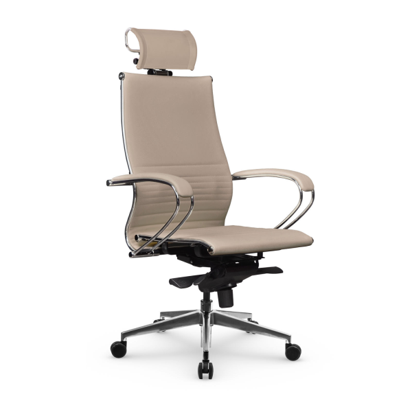 Кресло для руководителя Метта Samurai K-2.051 MPES (Темно-бежевый)