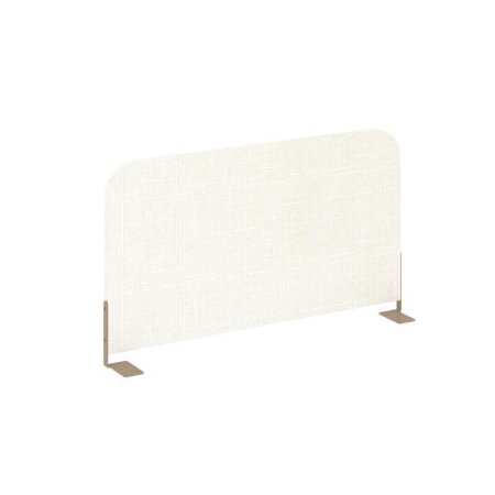 Экран боковой ES.TEKRB.R-73 (730х18х385) (Romeo 01/Металл Латте)