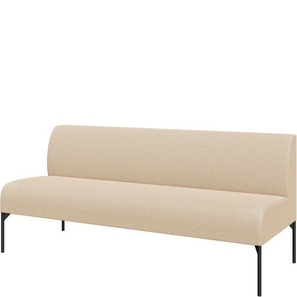 Диван Бридж. Модуль 3-местный. (Модуль 3-местный sweet_cream)