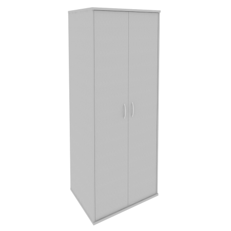 Гардероб Riva А.ГБ-2 770x580x1980 (Серый)