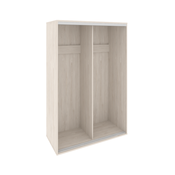 Корпус низкий+трек Maris SH.K2-3.2 1300x600x2000 (Денвер Светлый)