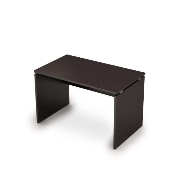 6С.008 Стол прямолинейный (1200x700x750) (Венге)