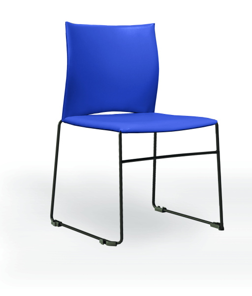 Офисный стул Web без подлокотников ЦБ-00016849 Синий (Синий)