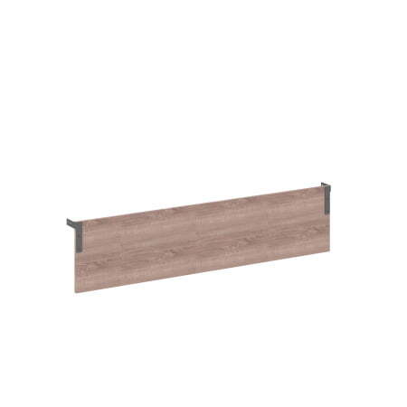 Фронтальная панель к одинарным столам Xten-S XDST 167 1500x18x350 (Дуб Сонома)