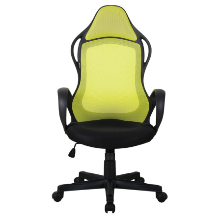 AL 768 Кресло офисное, ткань | сетка (Зеленый)