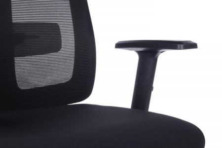 Кресло Astra W-365A Черный (Черный)