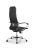 Кресло для руководителя Метта SynchroSit 10 B1-104K - T /Um00/Nb00/K1cL(M20.B21.G20.W02) (Черный)