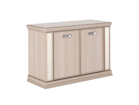 Греденция малая Porto PRT302 1217x498x800 (Дуб)