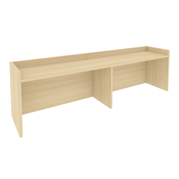 Надставка на стол Style Л.НС-3 1440x300x420 (Акация Лорка)