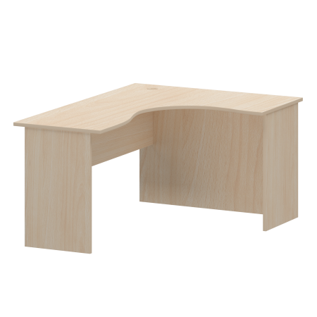 Стол компактный правый Арго А-206.60.ПР 1600x1200x760 (Бук)