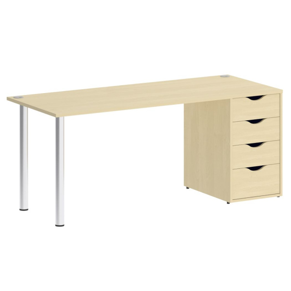 Стол письменный VR.SP-3-178.4 1780x720x750 (Клен)