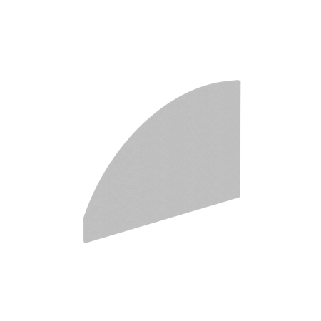 Экран Riva А.ЭКР-1 600x450x18 (Серый)