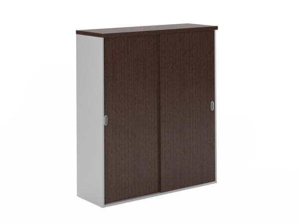 Шкаф-купе Flash FLS404 1200x420x1411 (Дуб темный)