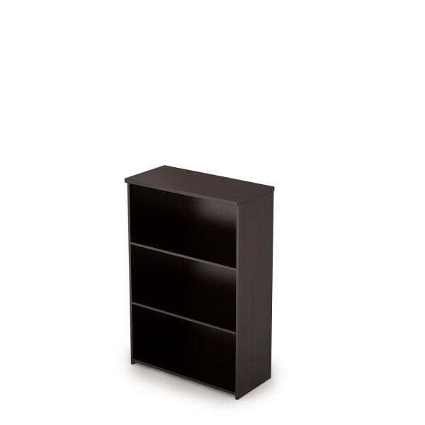 2Ш.017 Шкаф/стеллаж 790x370x1190 (Венге)