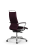 Кресло для руководителя Метта SynchroSit Well B2-195K - GoyaLE /Ach246/Nc200/K5cV(M23.B22.G18.W03) (Фиолетовый)