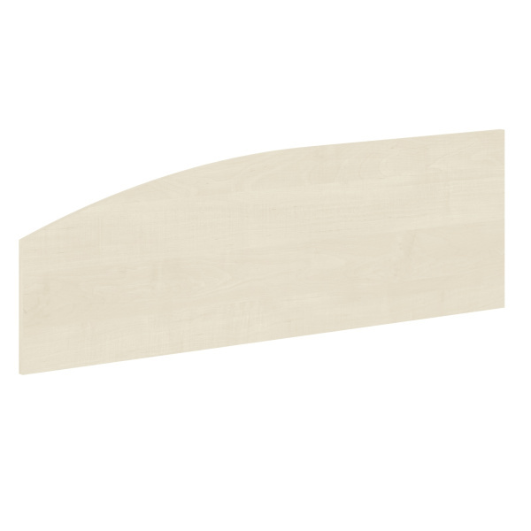 Экран Имаго ЭКР-3 1400x18x450 (Клен-металлик)