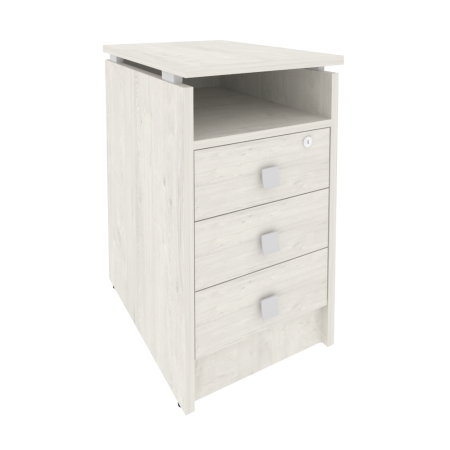 Тумба приставная Style Л.ТП-4.1 420x600x750 (Дуб Наварра)