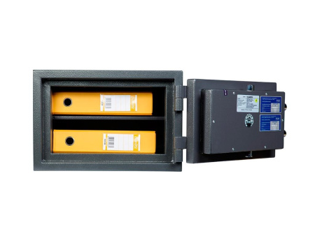 Взломостойкий сейф VALBERG КВАРЦИТ 30 (Графит)