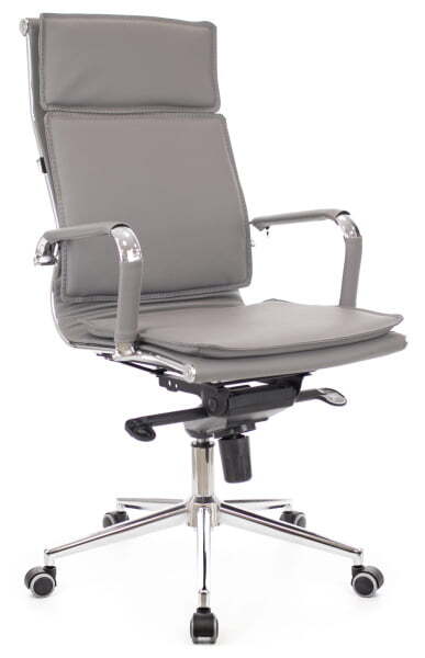 Nerey M Экокожа Серый (Everprof Nerey M Экокожа Серый)