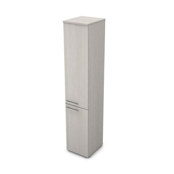 Пенал высокий Gloss line 9НП.005.5 400x450x2045 (Ivory)